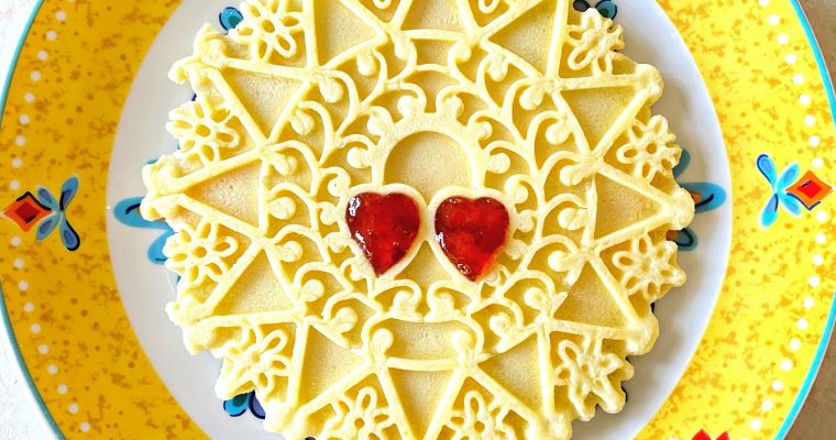 Ferratelle friabili Aquilane